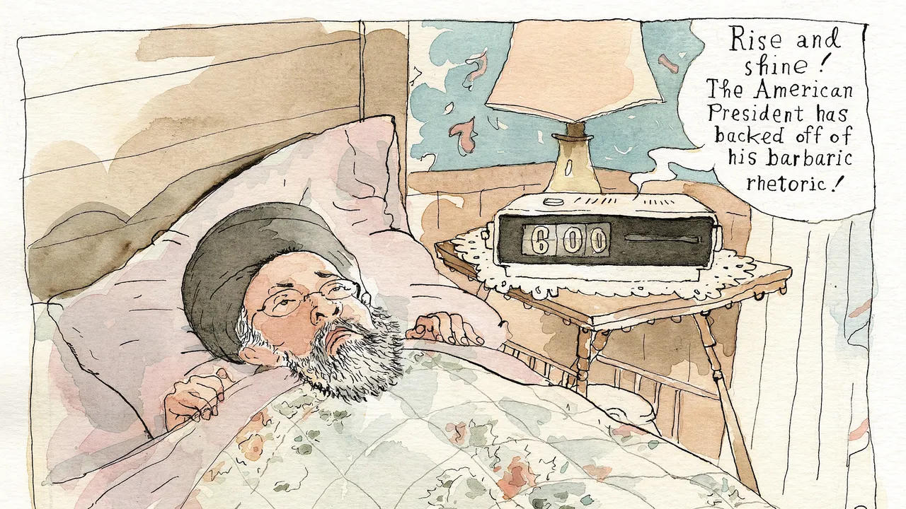 It’s Déjà Vu All Over Again | The New Yorker