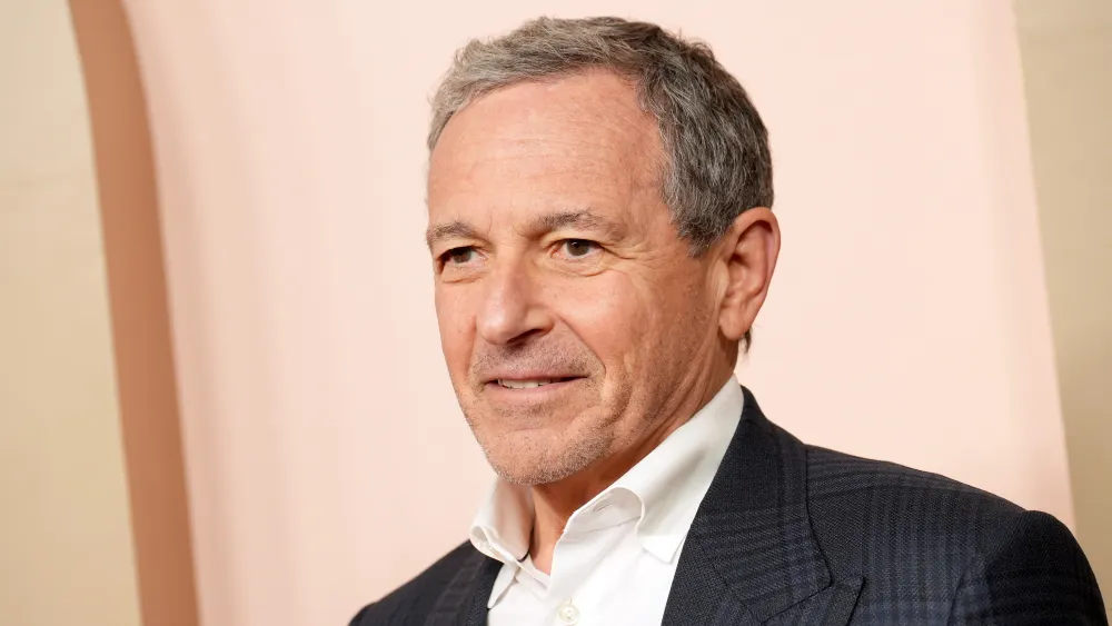 Bob Iger Joins Josh Kushner's Thrive Capital as Adviser