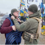 Paramount's 5 Sends Boris Johnson To The Ukraine/Russia Frontline