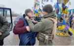Paramount's 5 Sends Boris Johnson To The Ukraine/Russia Frontline
