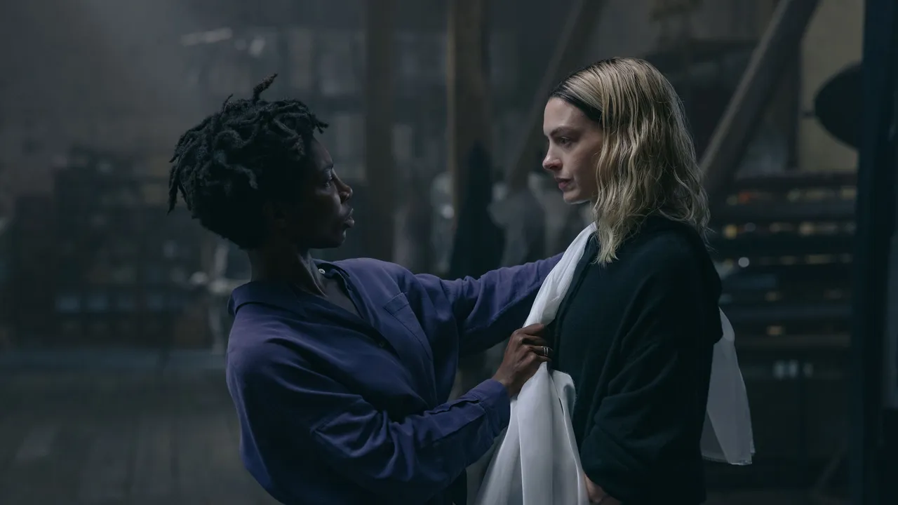 “Mother Mary,” Starring Anne Hathaway and Michaela Coel, Reviewed