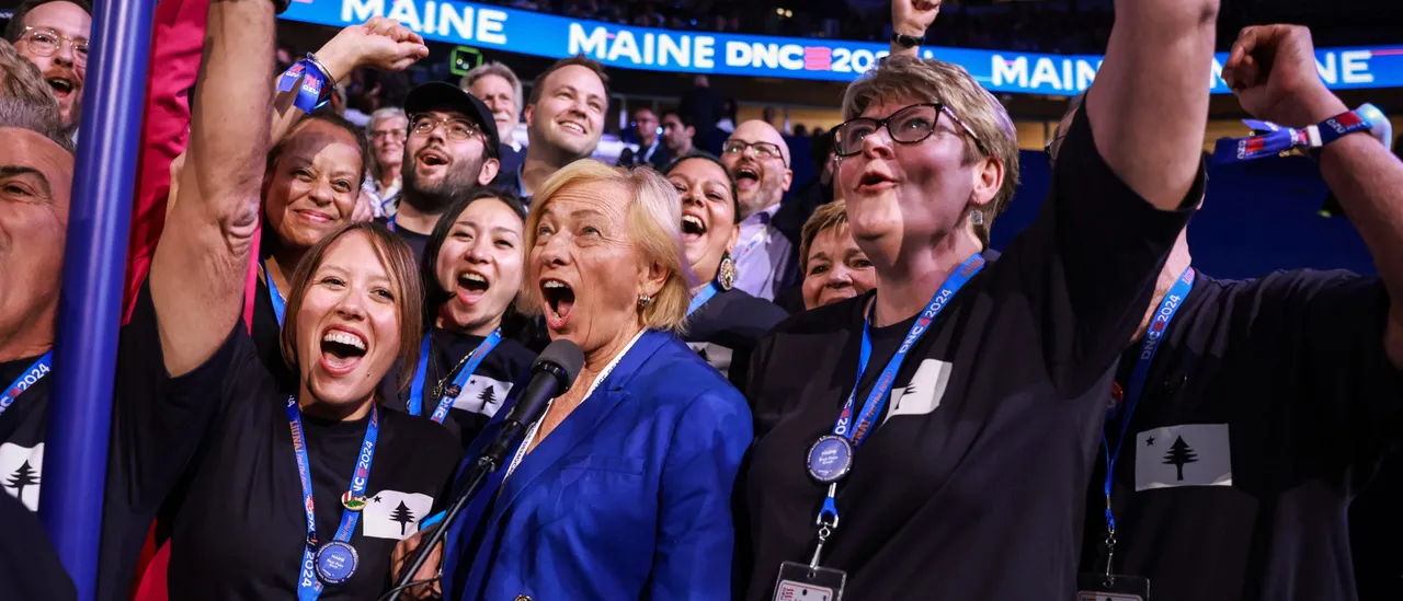 Governor Drops Out Of Senate Race, Leaving Only The Dem With Questionable Tattoos