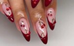 Cherry Nails Are the Cutest Manicure Trend to Try This Summer