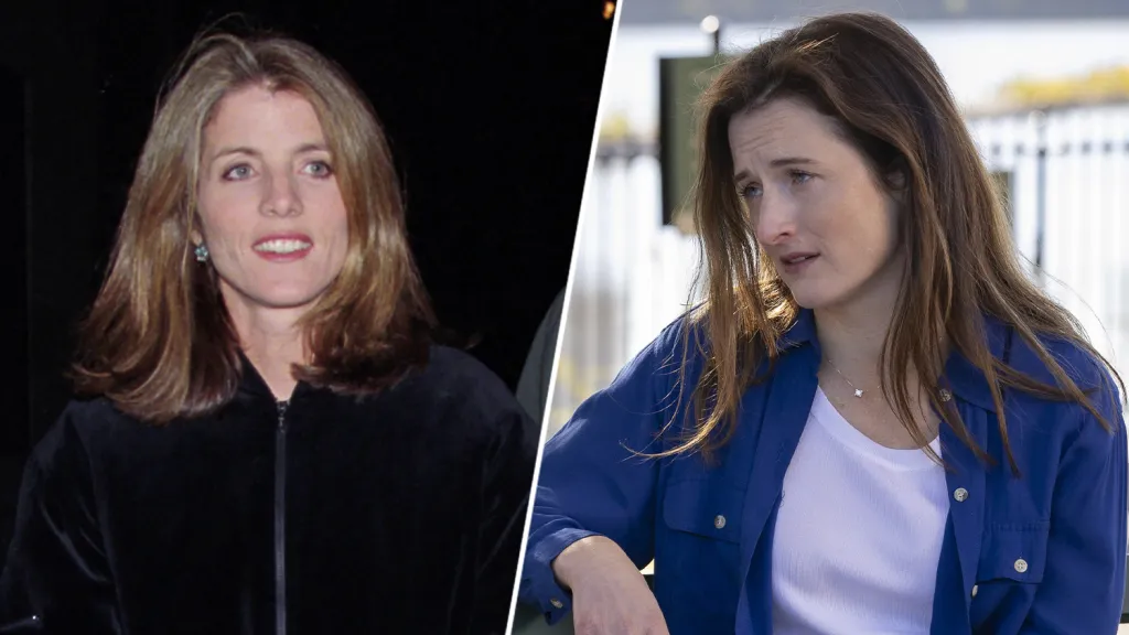 Caroline Kennedy Was "Laughing So Hard" At 'Love Story' Depiction