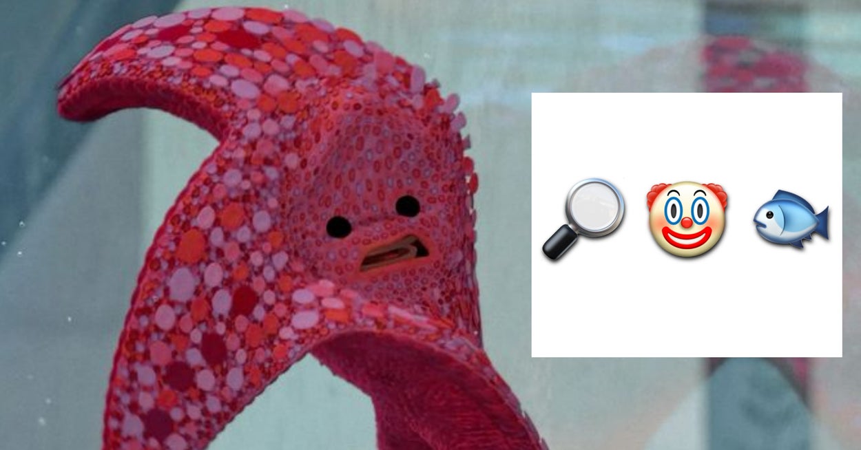 Pixar Movies Emojis Timed Trivia Quiz