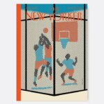 Christoph Niemann’s “West Fourth” | The New Yorker