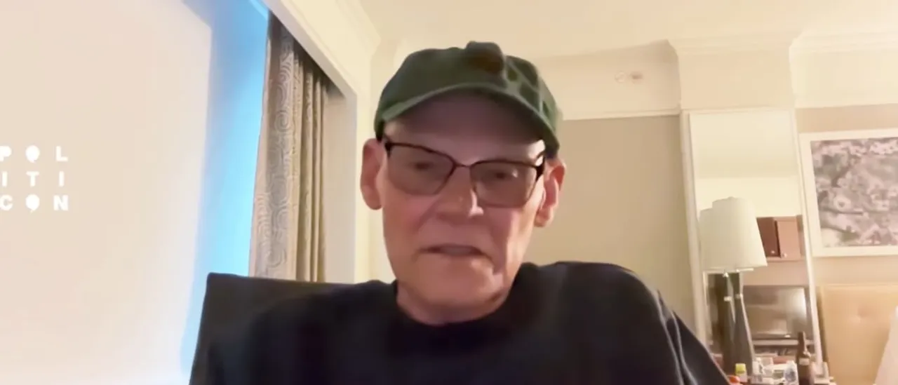 Carville Cackles About Dems Targeting Trump’s ‘Stupid Jackass Kids And Their Spouses’ After Midterms