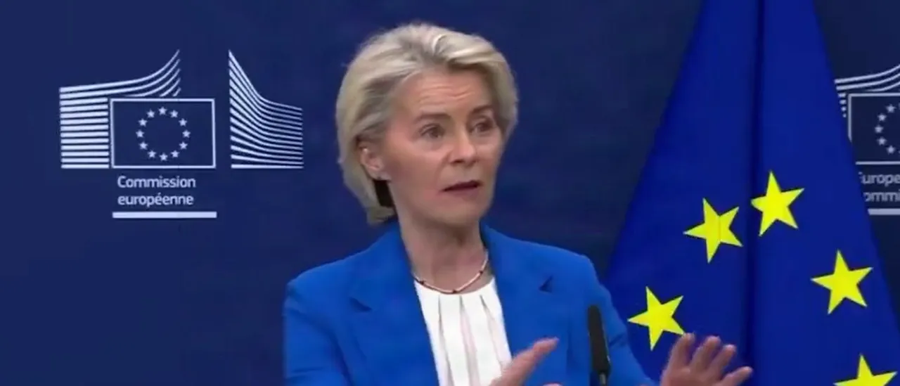 EU President Uses Iran War To Double Down On Plan To ‘Decarbonize’ Continent