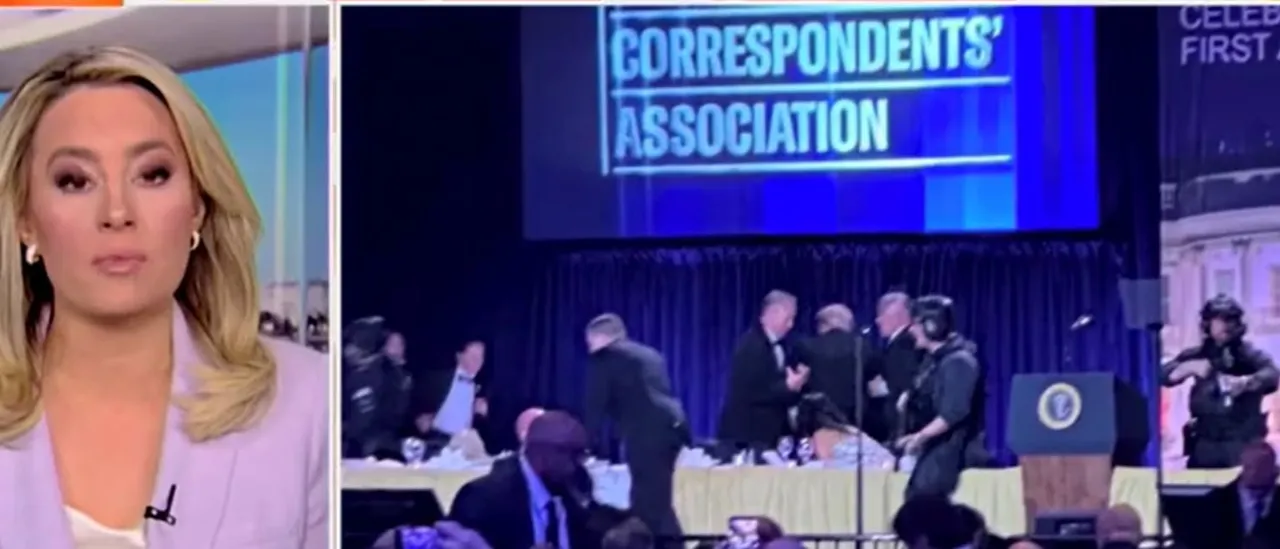 Fox News’s Jacqui Heinrich Describes Experiencing Chaos On Stage During Trump Assassination Attempt