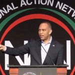 Hakeem Jeffries Tells Activist Audience DEI Is Explicitly Written Into Constitution