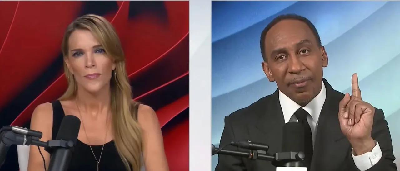 Stephen A. Smith Says Dems Have To Pick Kamala In 2028 Or They’re ‘Stepping Over A Black Woman’