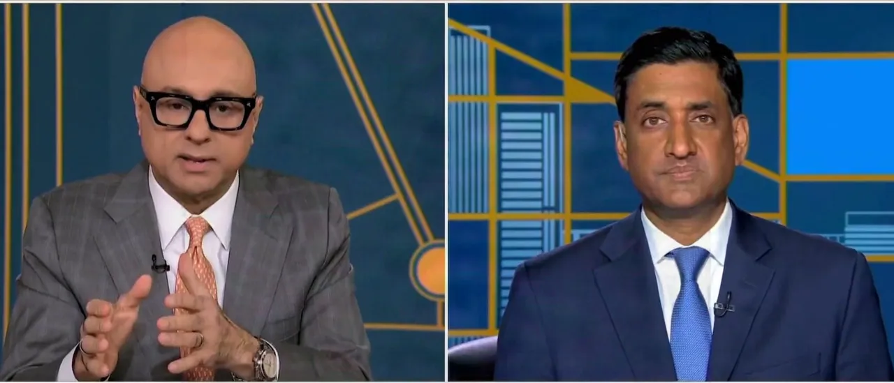 Ro Khanna Vows Democrats ‘Will Impeach’ Trump If They Win The House