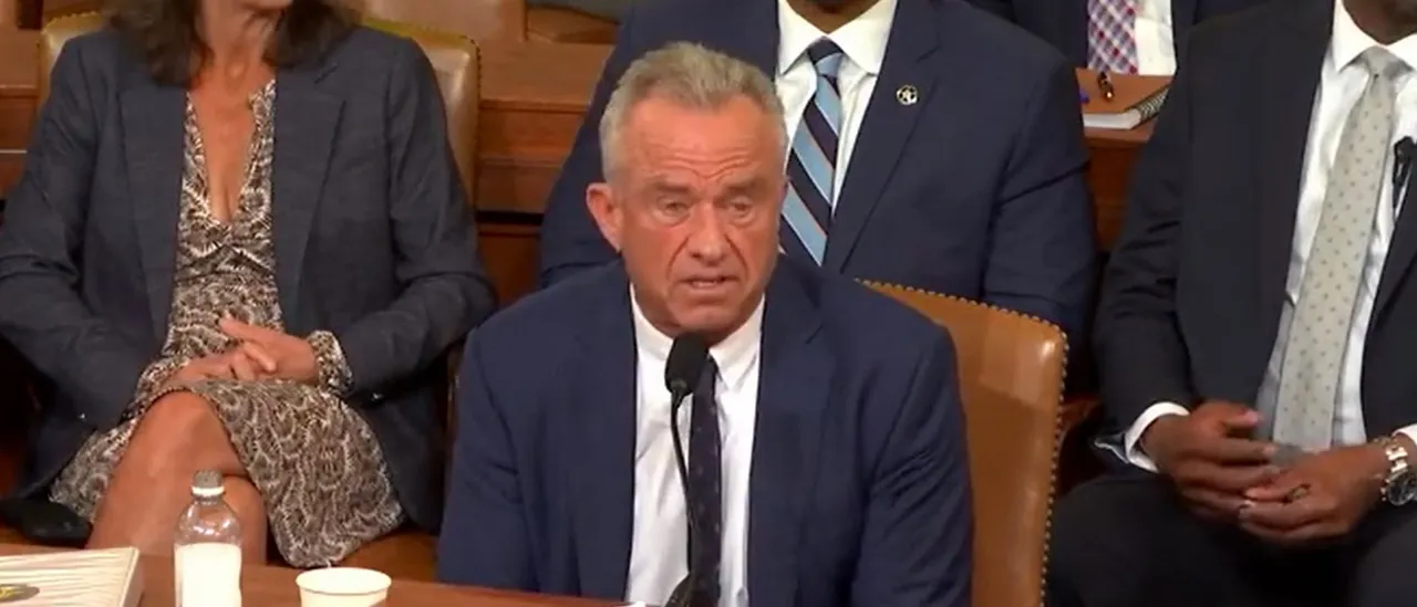 RFK Jr. Estimates Los Angeles Hospice Scams Cost US $5,000,000,000