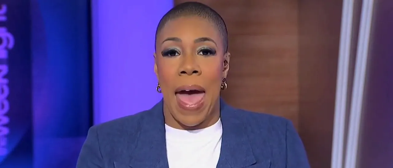 MS NOW Host Throws Fit Over Ukraine ‘Whistleblower’ Being Referred For Prosecution