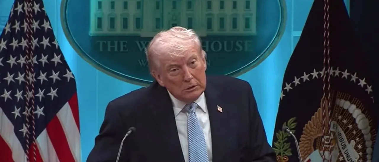 Reporter Asks Trump If God Is On America’s Side In Iran