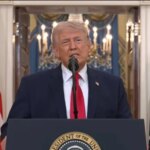 Trump Offers No New Details In Primetime Address About Iran War