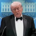 ‘I Fought Like Hell To Stay’: Trump Addresses Assassination Attempt At White House Correspondents’ Association Dinner