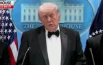 ‘I Fought Like Hell To Stay’: Trump Addresses Assassination Attempt At White House Correspondents’ Association Dinner