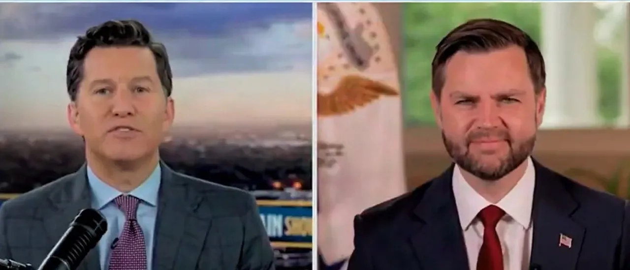 Vance Blasts Walz Taking Credit For Busting Scammers After Turning Blind Eye For Years