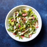 6 vegetable-packed salad recipes for warm spring days