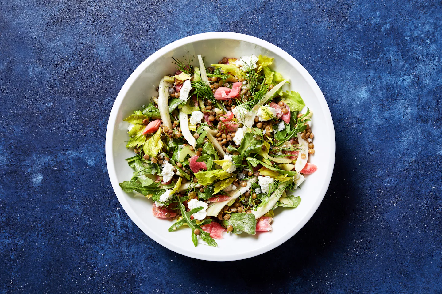 6 vegetable-packed salad recipes for warm spring days
