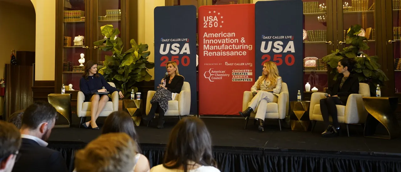 GOP Rep. Beth Van Duyne, Panelists Lay Out Key Race Against China At Daily Caller Event