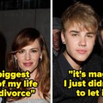 Celebrities' Biggest Relationship Regrets