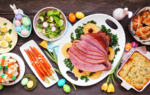 Be sure to serve food safety at spring holiday meals