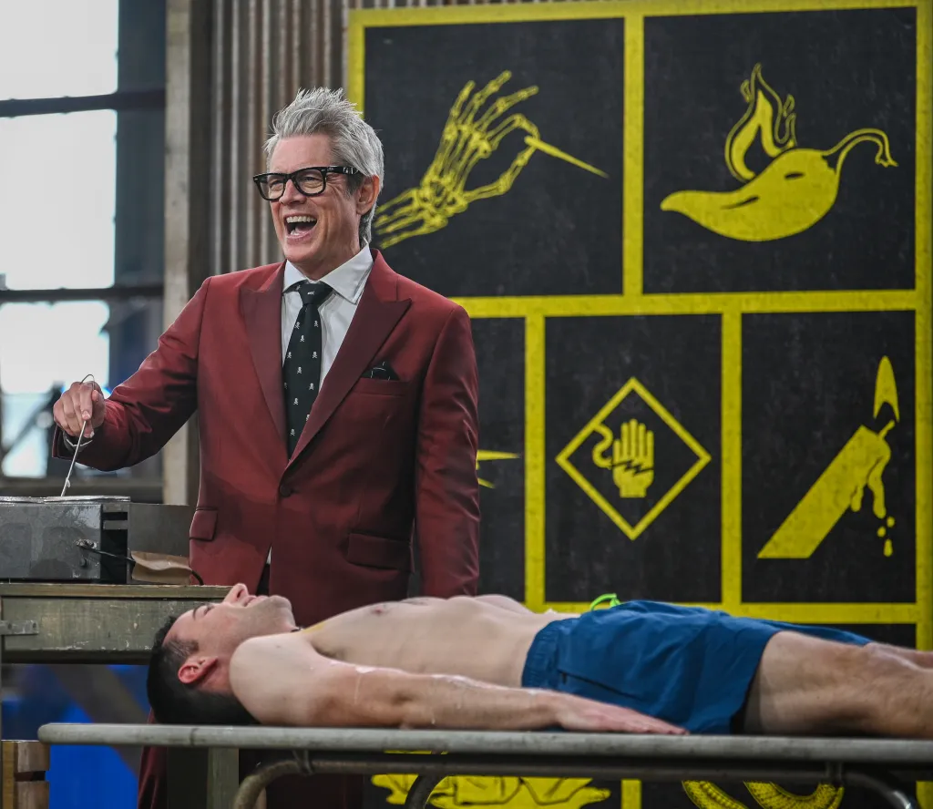 House Of Fear’ Renewed For Season 2 At Fox