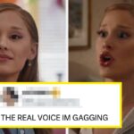 Ariana Grande’s 'Normal' Voice In 'Focker-In-Law' Trailer