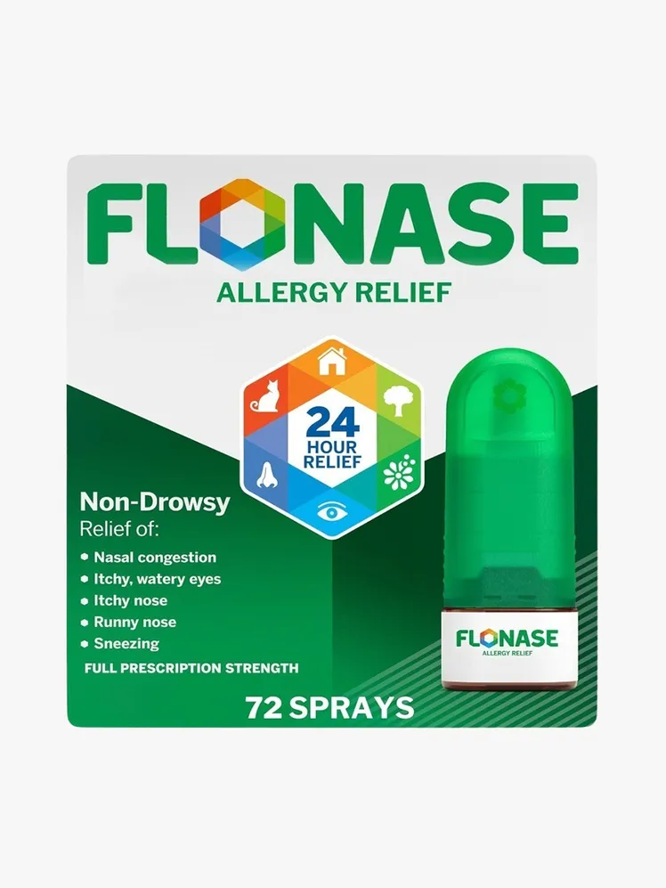 Over-the-Counter Allergy Medications Explained: From Zyrtec to Allegra