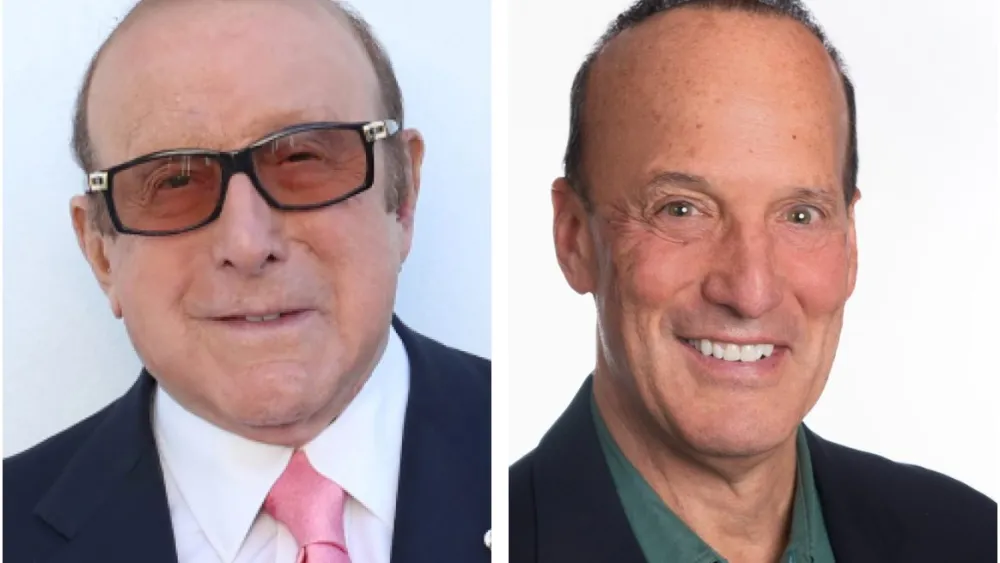 Clive Davis to Hold Q&A With Son Fred Davis at Amplify Music Summit
