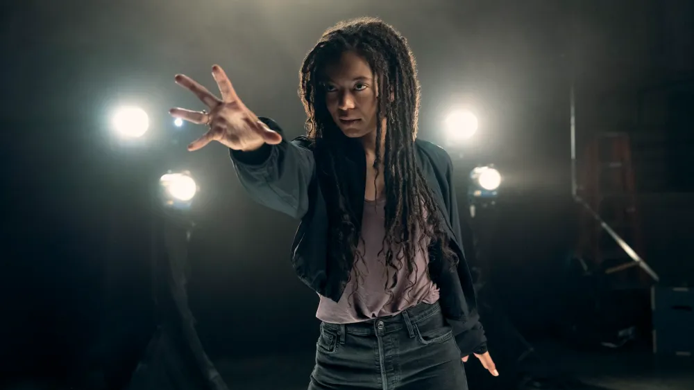 'Gen V' Star Jaz Sinclair Reacts to 'The Boys' Spinoff Cancellation