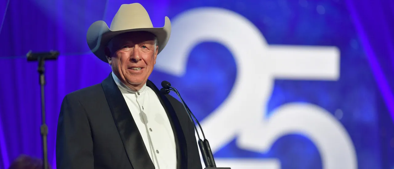 Steve Friess, Son Of Legendary Conservative Megadonor Foster Friess, Announces Run For Congress