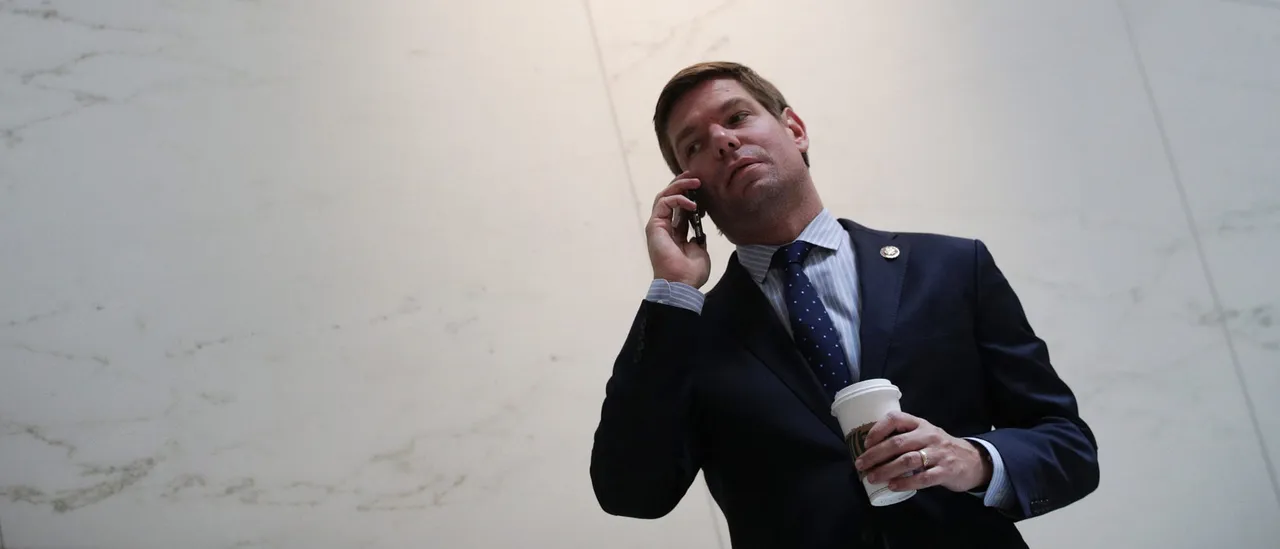 Woman Alleges Eric Swalwell Drugged, Raped Her In New Scandal