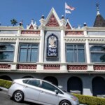 Attic Fire Breaks Out at Hollywood's Magic Castle