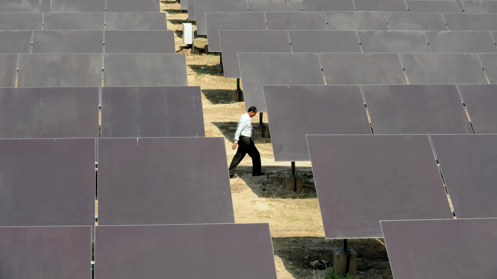 The 'age of electricity' is here. No one knows what comes next.