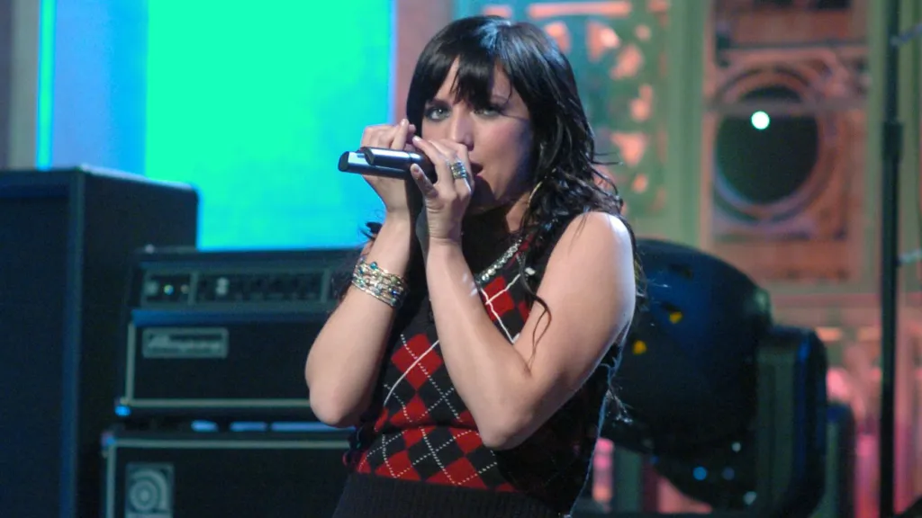 Ashlee Simpson "Would Definitely" Return To 'SNL' After Lip-Syncing