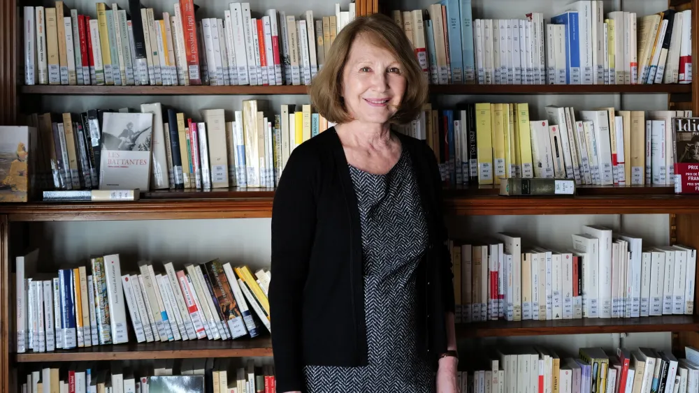 Nathalie Baye, ‘Day for Night’ and ‘Catch Me If You Can’ Actress, Dies at 77