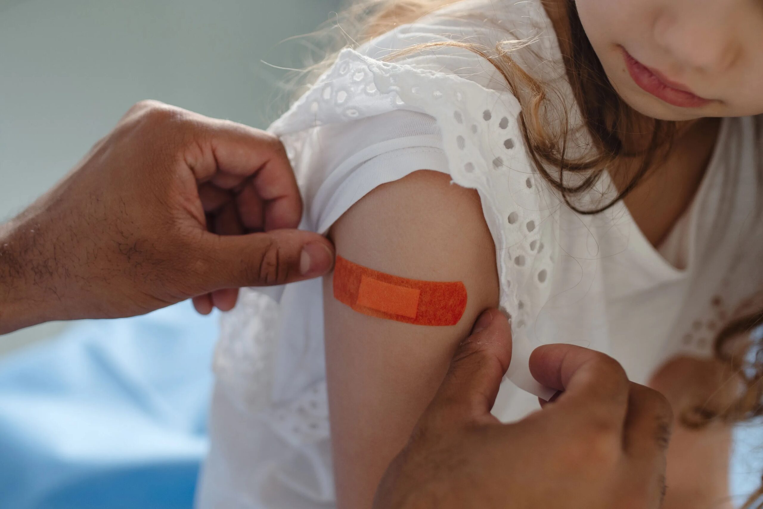 Listen: What the Vaccine Schedule Whiplash Means for Your Kids