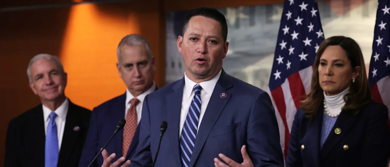 Rep. Gonzales To Resign After GOP Did Nothing For Months