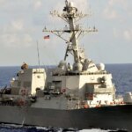 BREAKING: Trump Announces US Navy Seized Blockade-Defying Iranian Cargo Vessel After ‘Blowing A Hole’ In Engine Room