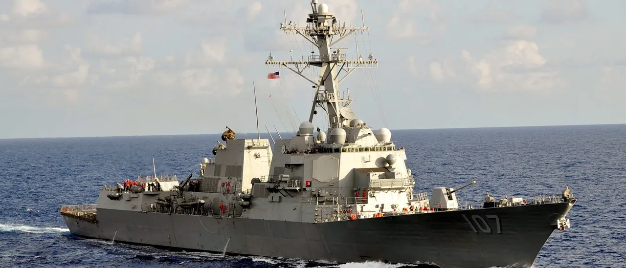 BREAKING: Trump Announces US Navy Seized Blockade-Defying Iranian Cargo Vessel After ‘Blowing A Hole’ In Engine Room