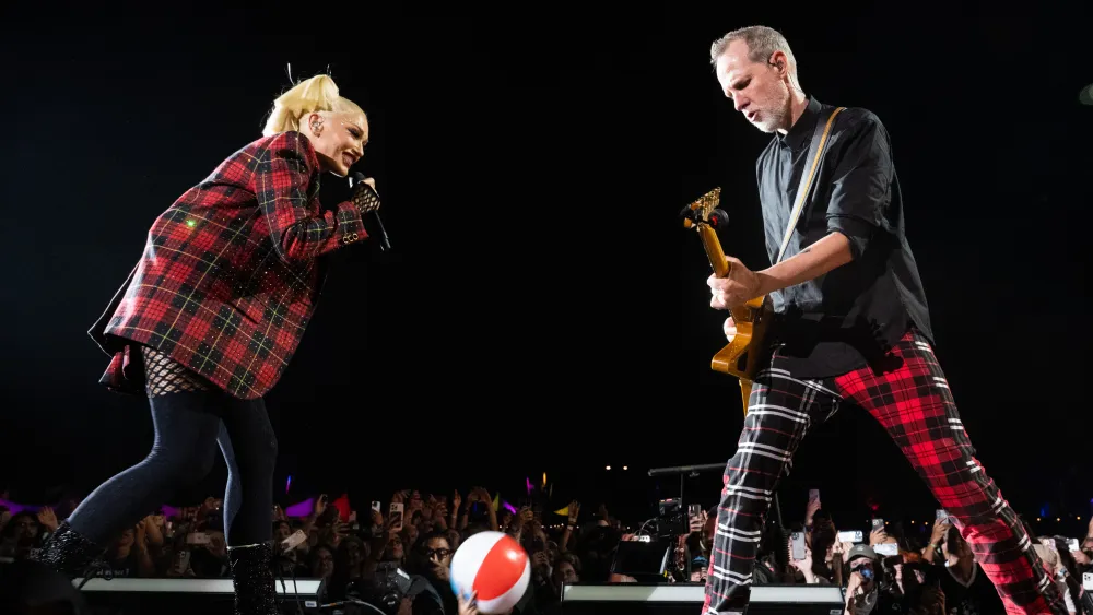 No Doubt's Tom Dumont Reveals He Has Parkinson's Disease