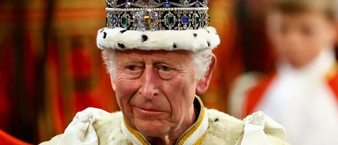 GOP, Democrats Find One Thing They Agree On During DHS Shutdown: King Charles Should Address Congress