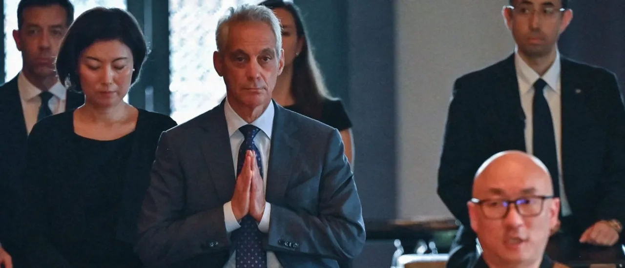 ‘It’s Insane’: Obama’s Former Chief Of Staff Says Democrats ‘Lost The Plot’