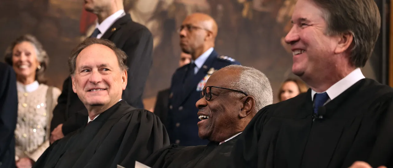 Supreme Court Issues Major Ruling On Voting Rights Act