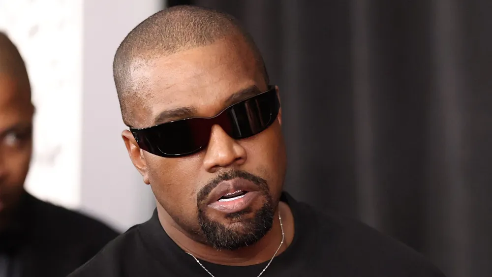 Kanye West Offers to Meet U.K. Jewish Community Amid Wireless Backlash
