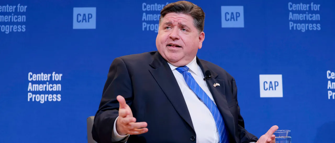 JB Pritzker Shares Newfound Love For Pope Leo After Blatantly Defying Him On Assisted Suicide Bill