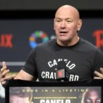 Dana White Says the White House Correspondents' Shooting Was 'Awesome'